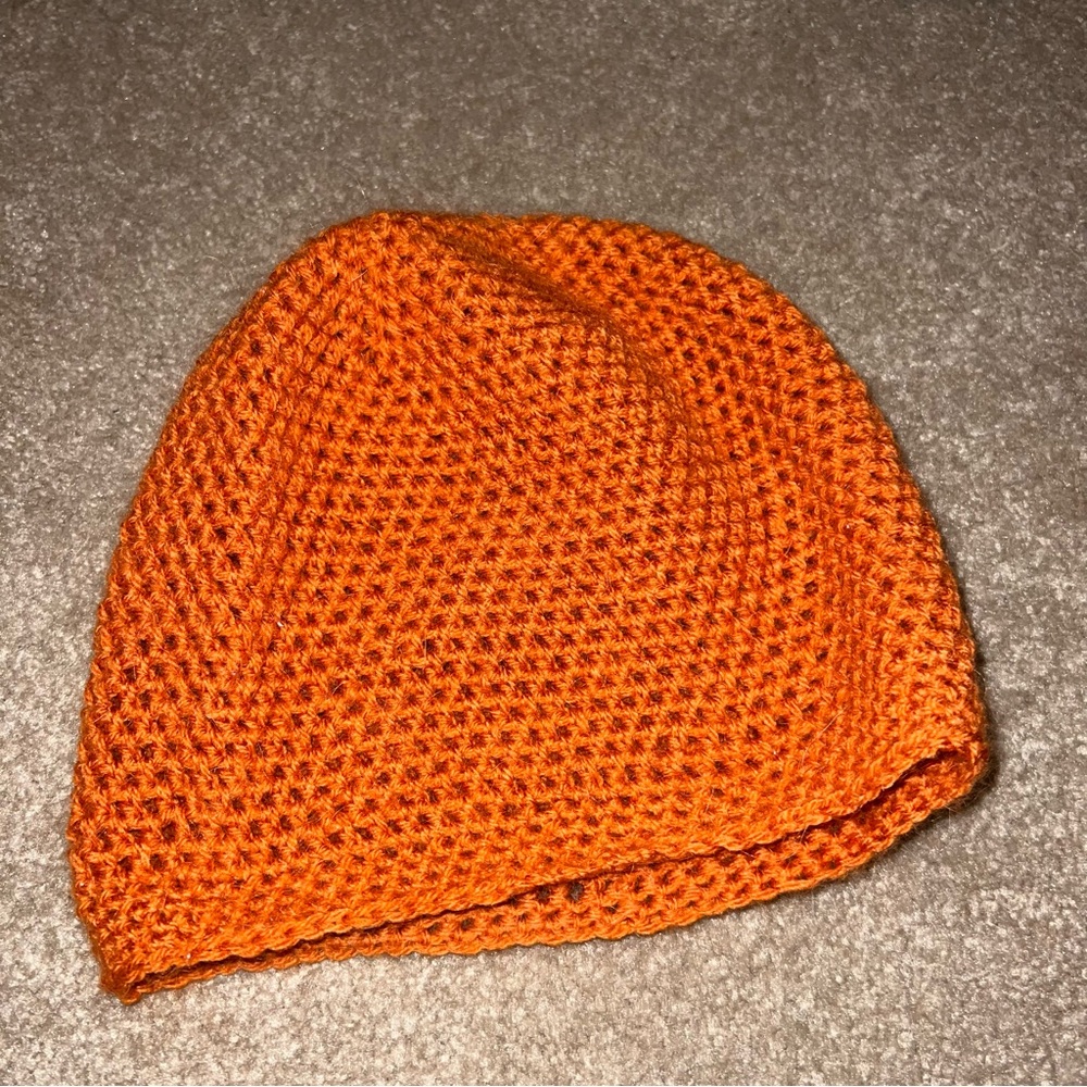 Knitted hat